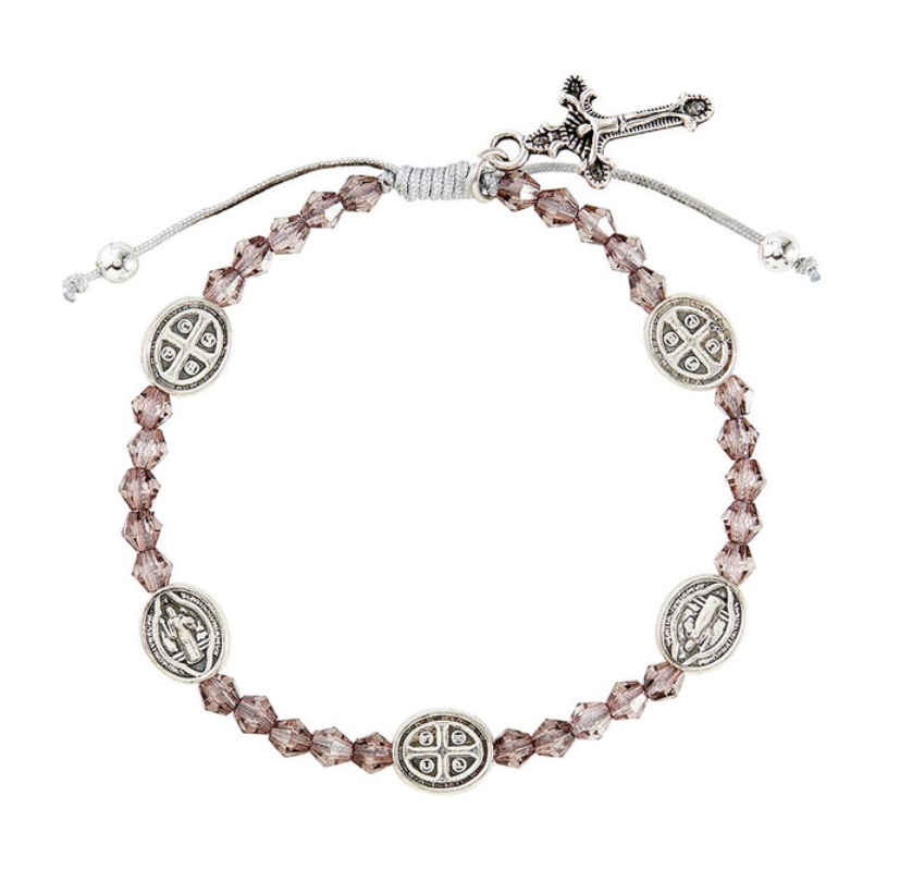 St. Benedict Devotional Bracelet