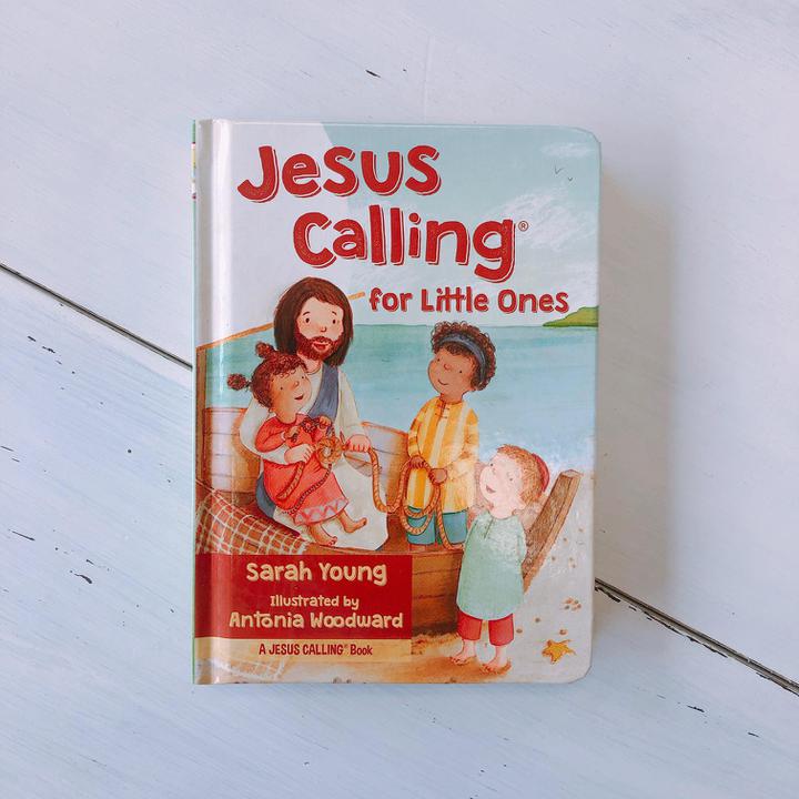 Jesus Calling: For Little Ones