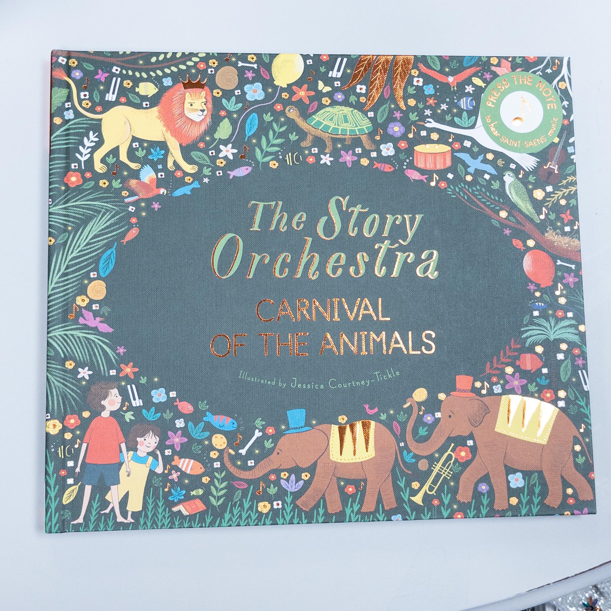 Carnival of the Animals: Story Orchestra