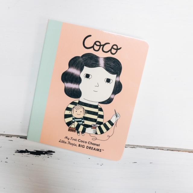 My First Coco Chanel: Little People, Big Dreams