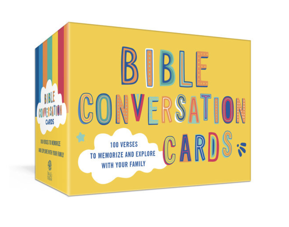 Bible Conversation Cards