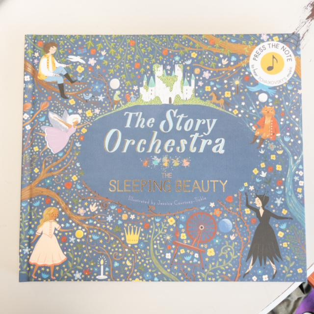 The Sleeping Beauty: Story Orchestra