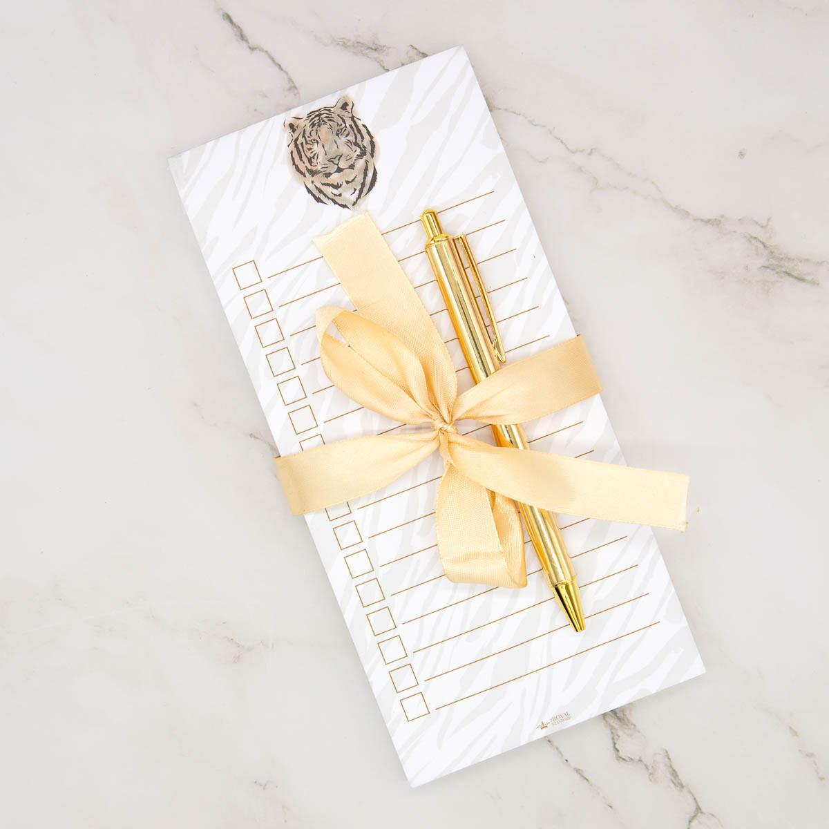 Easy Tiger To Do List Gift Set