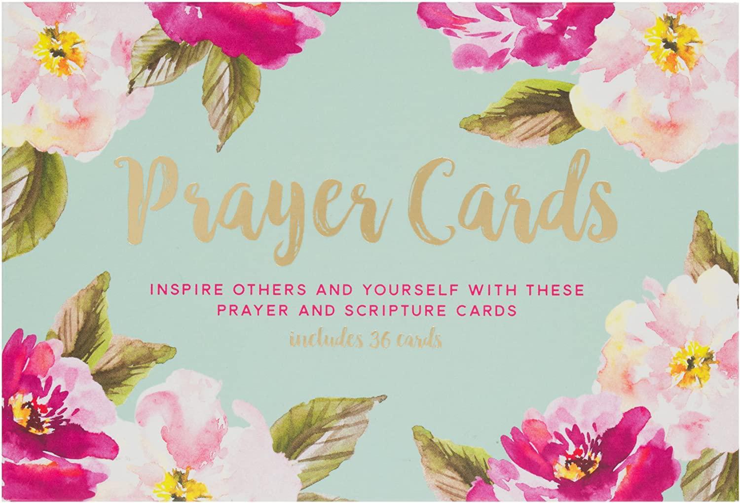 Prayer Cards, Wreath
