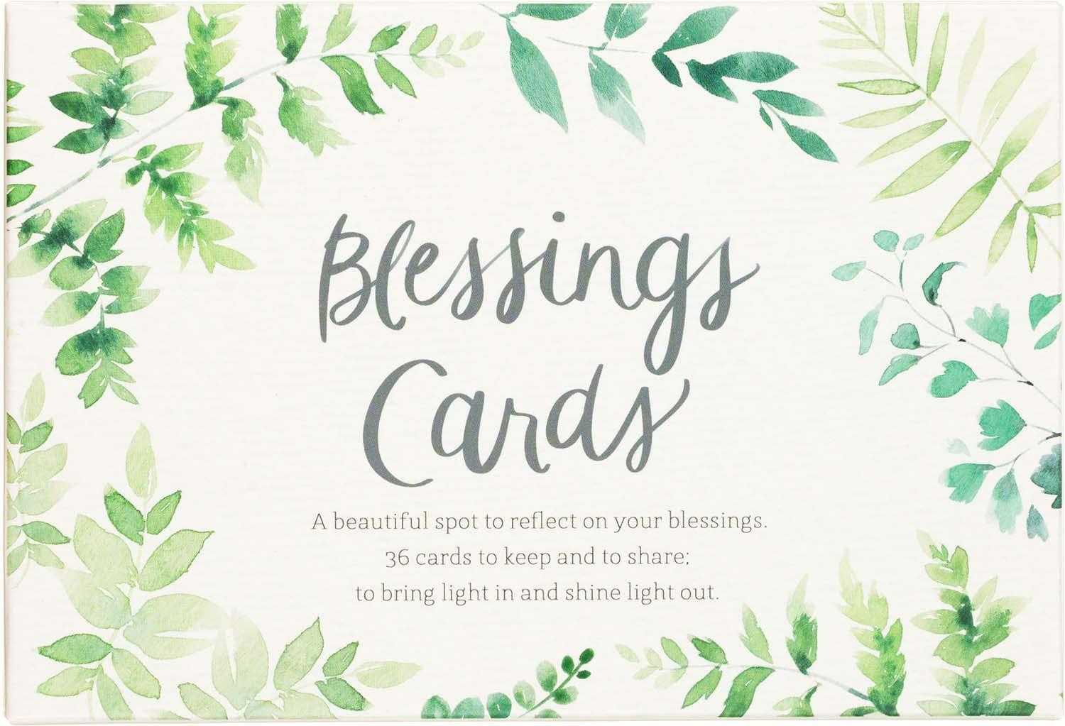 Prayer Cards, Fern