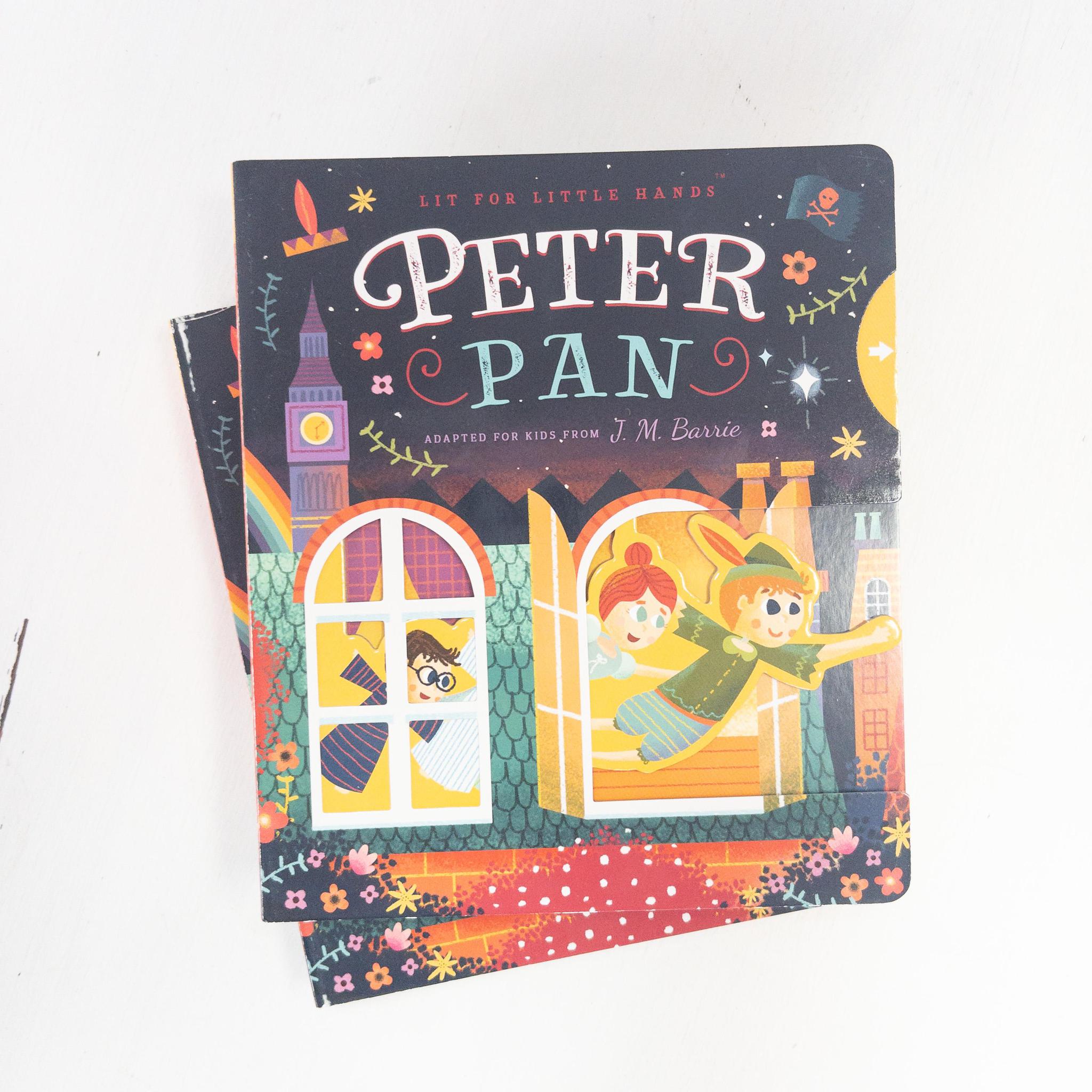 Peter Pan: Lit For Little Hands
